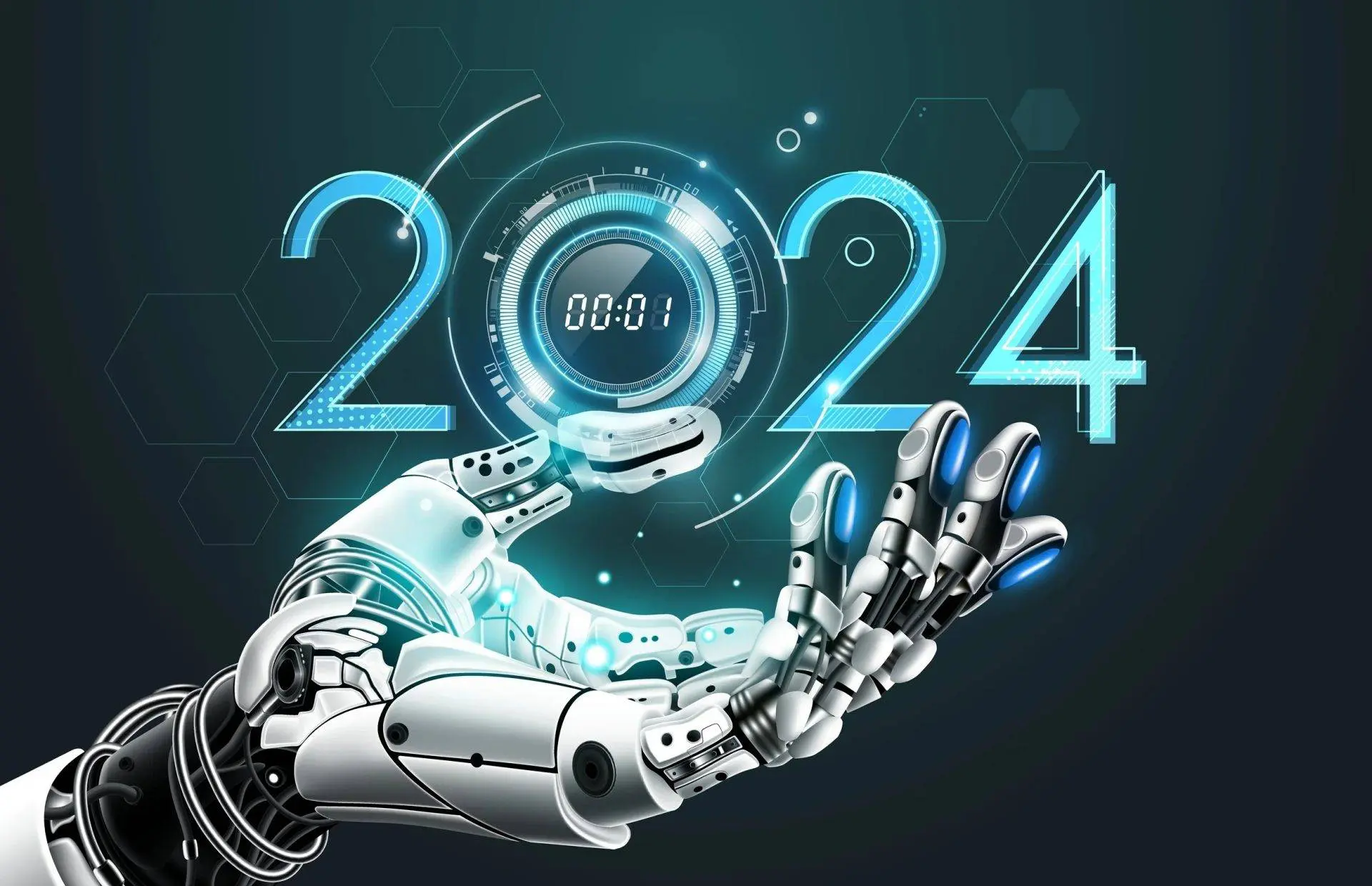 2024 as Year of Information Technology