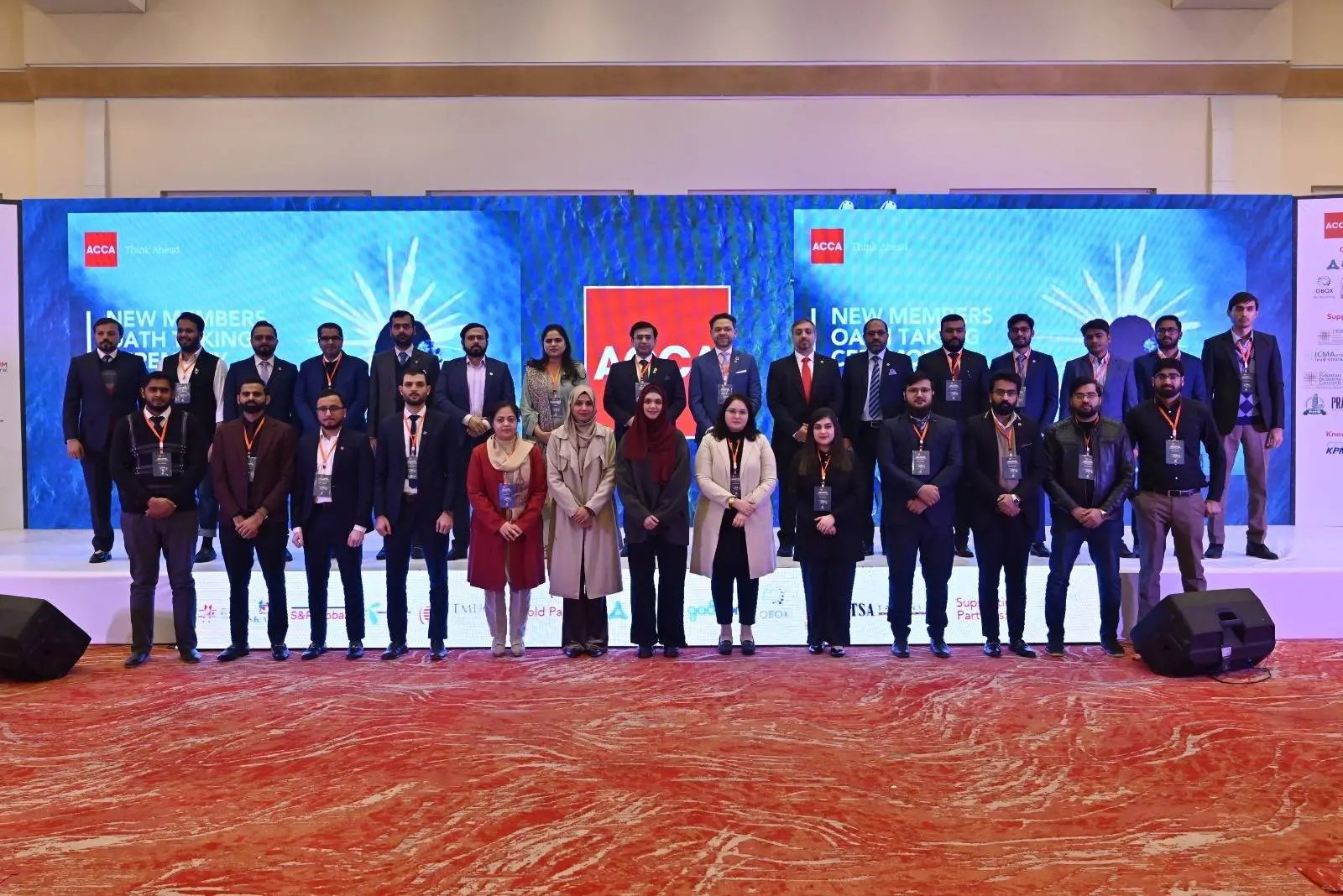 ACCA Welcomes New Accounting Talent in Pakistan