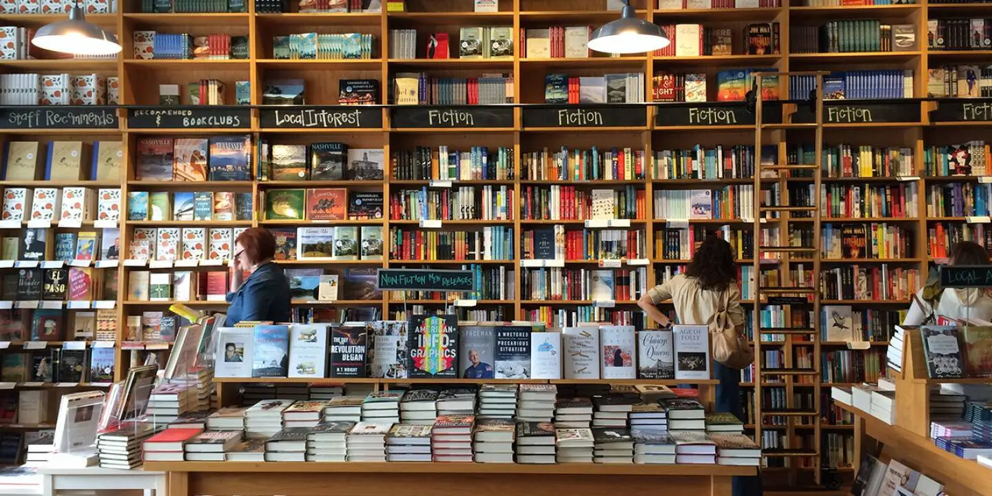 Best bookstores in the world