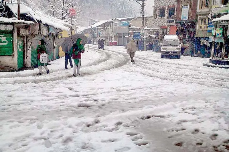 KP Govt's Decision to Extend Winter Break