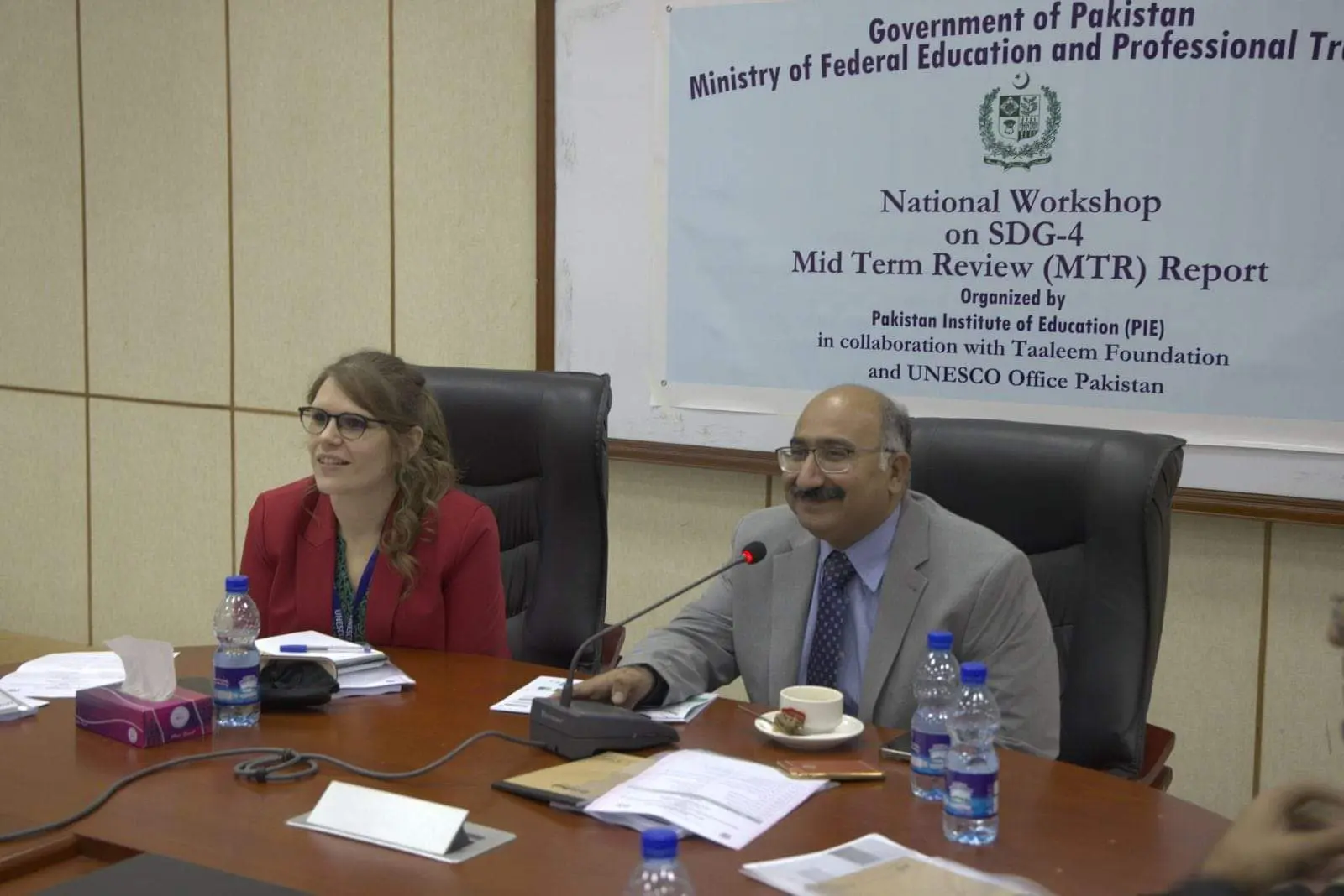 Mid-Term Review of SDG-4