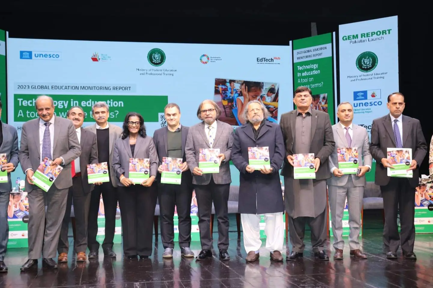 MoFEPT in Tech-Powered Education