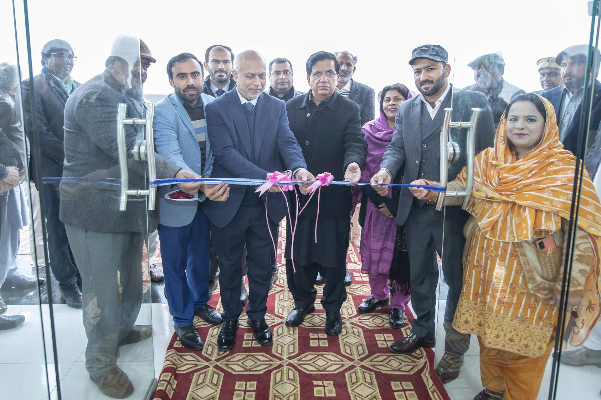 Training Centre for Biologics Production