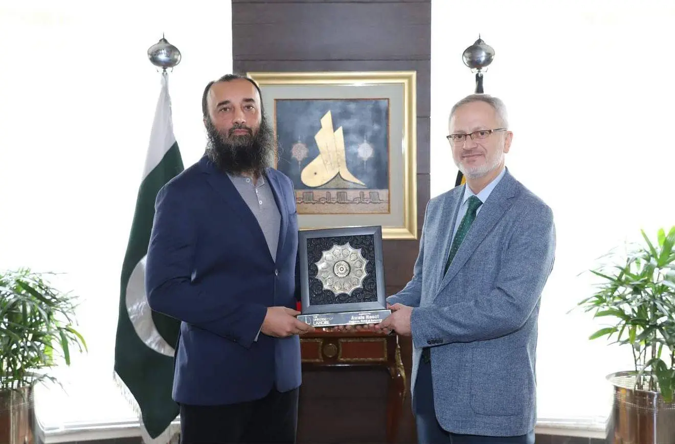 University of Lahore Strengthens International Ties
