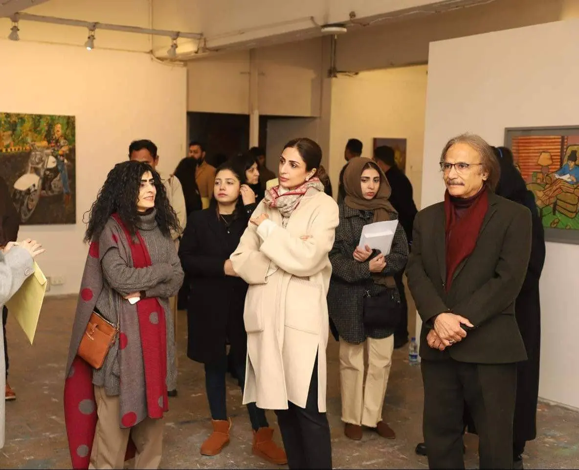 NCA Degree Show 2023