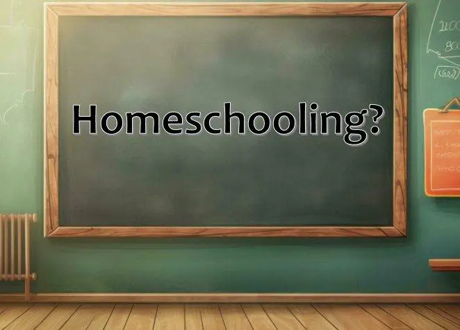 benefits of homeschooling