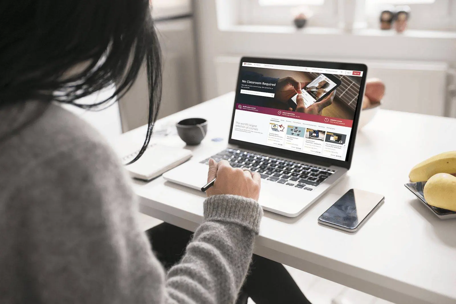 courses to learn on Udemy