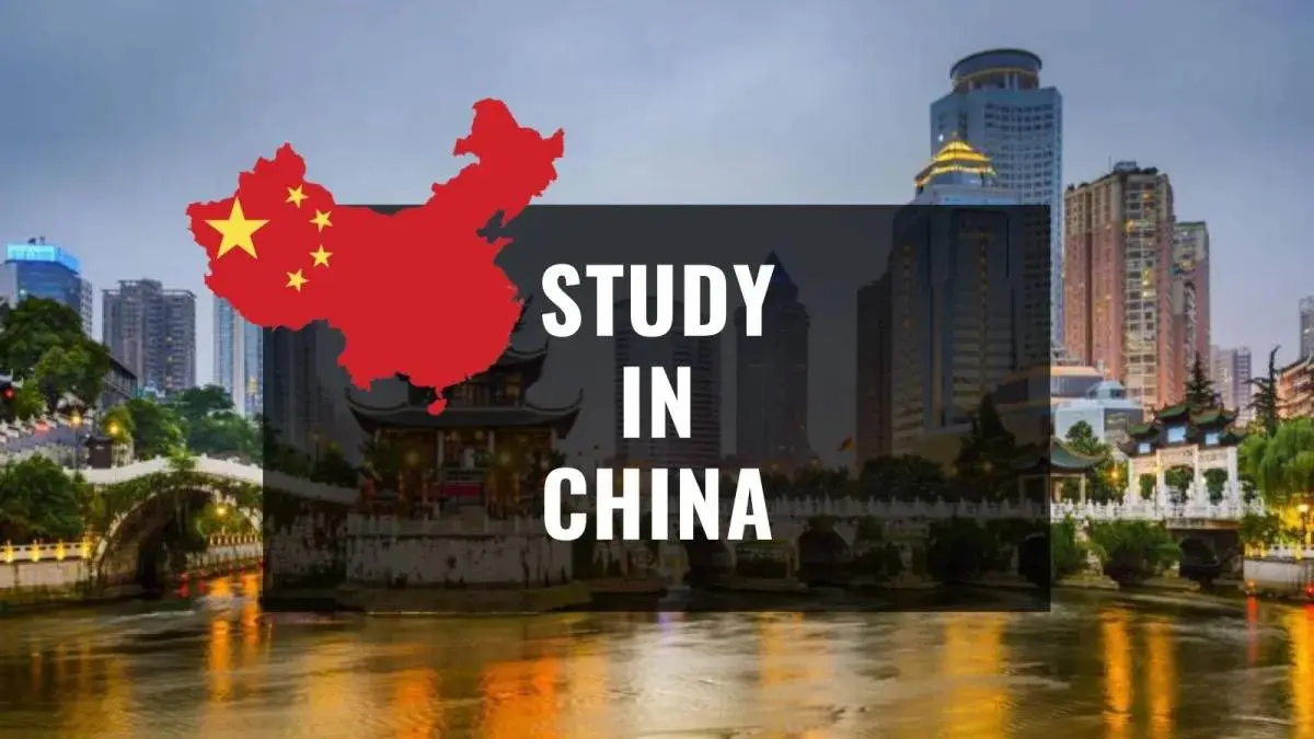 scholarships in China for Pakistani students