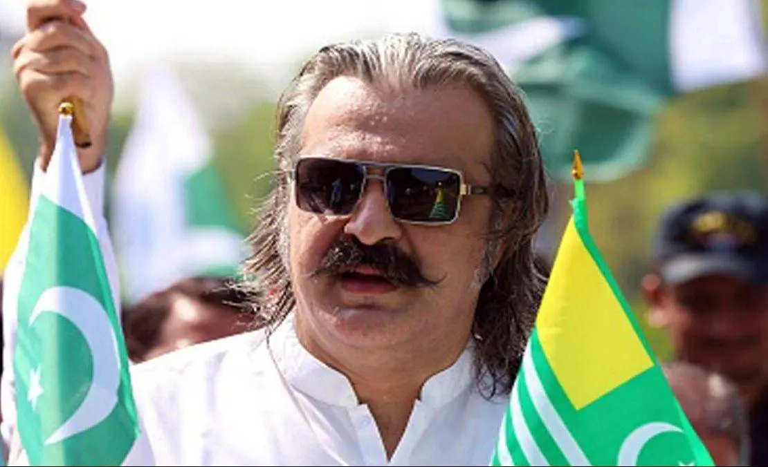 Ali Amin Gandapur