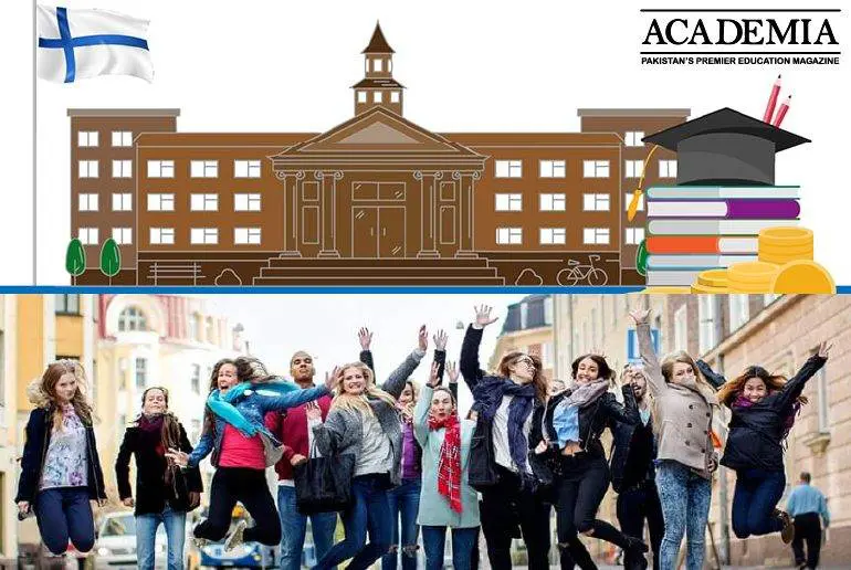 Best scholarships for Pakistani students in Finland