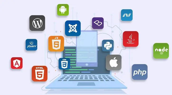 Best web development technologies