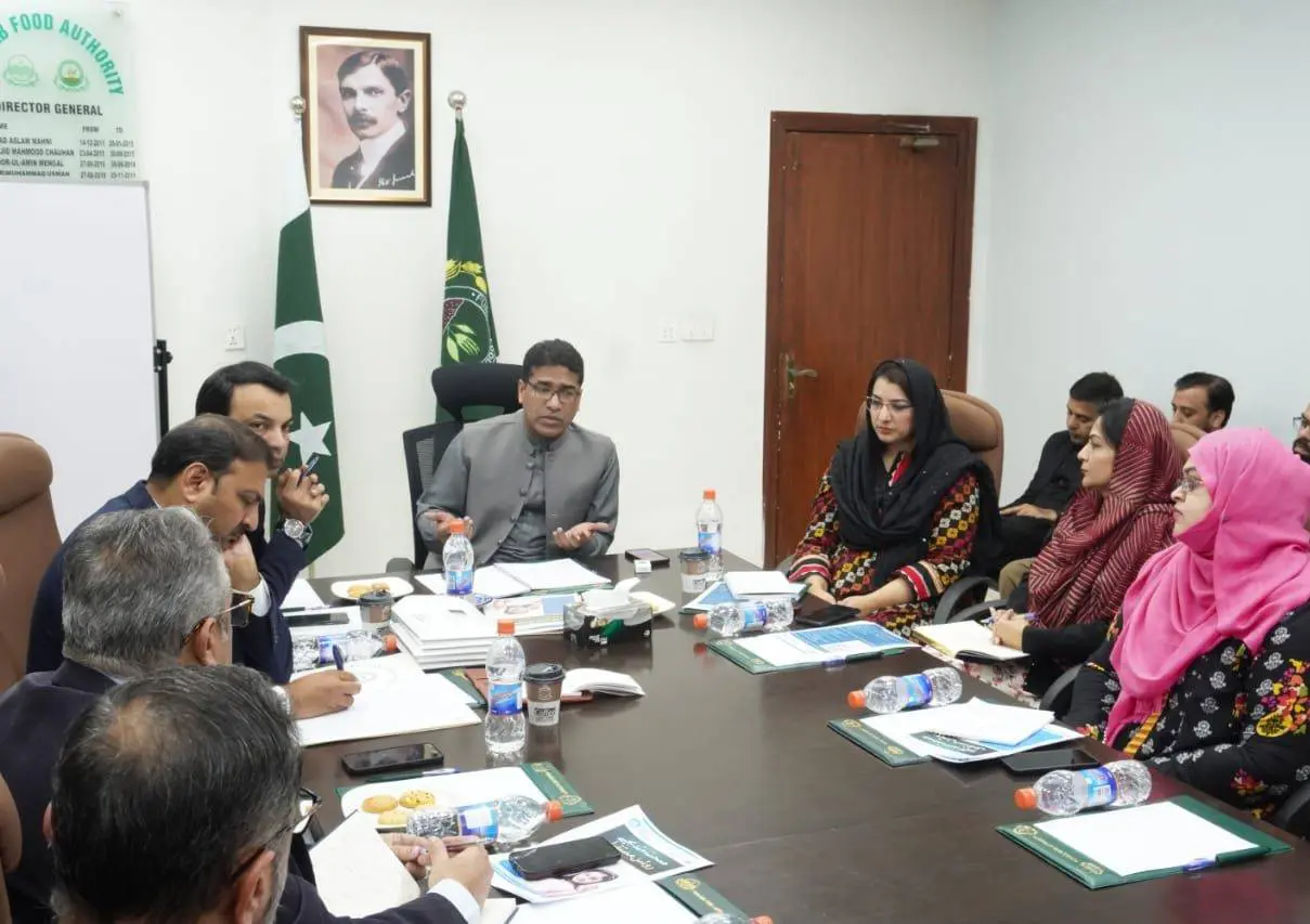 Eat Safe Kids Campaign