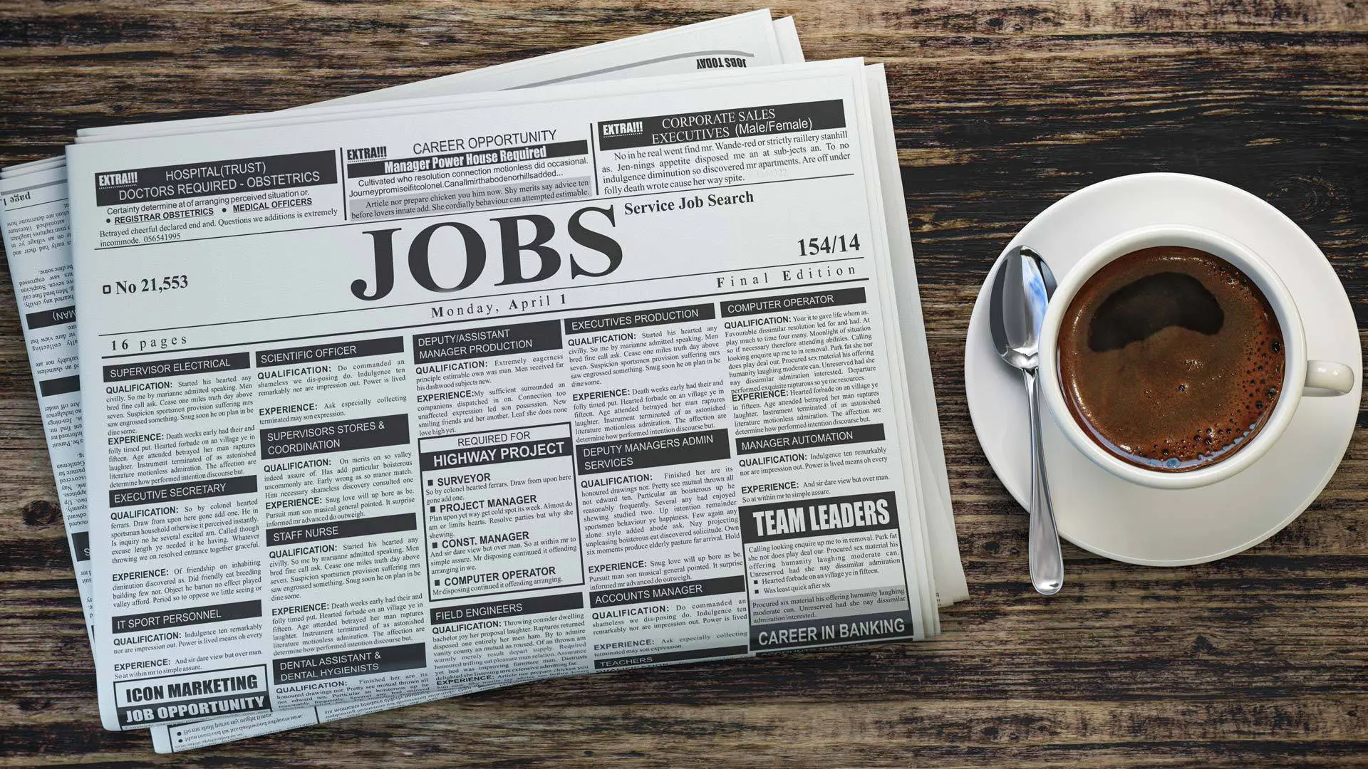 Highest-paying jobs in 2024