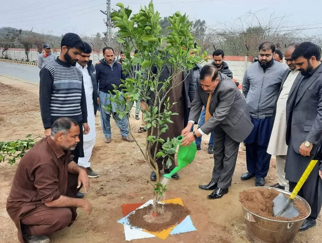 MUST launches Spring 2024 Tree Plantation Campaign