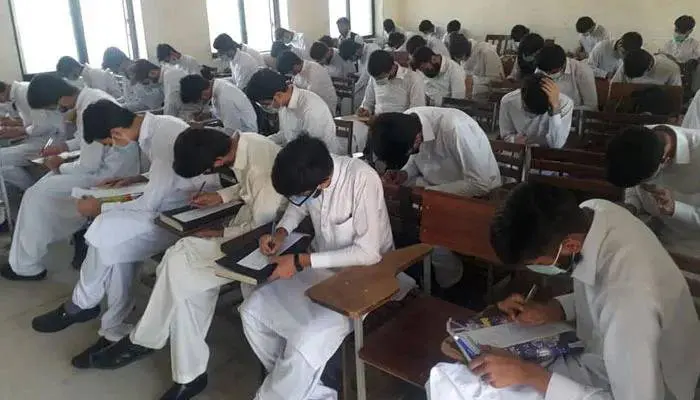 Matric Exams in English from 2025