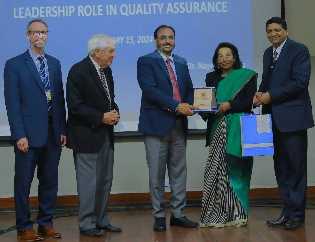 Seminar on Leading Quality Assurance