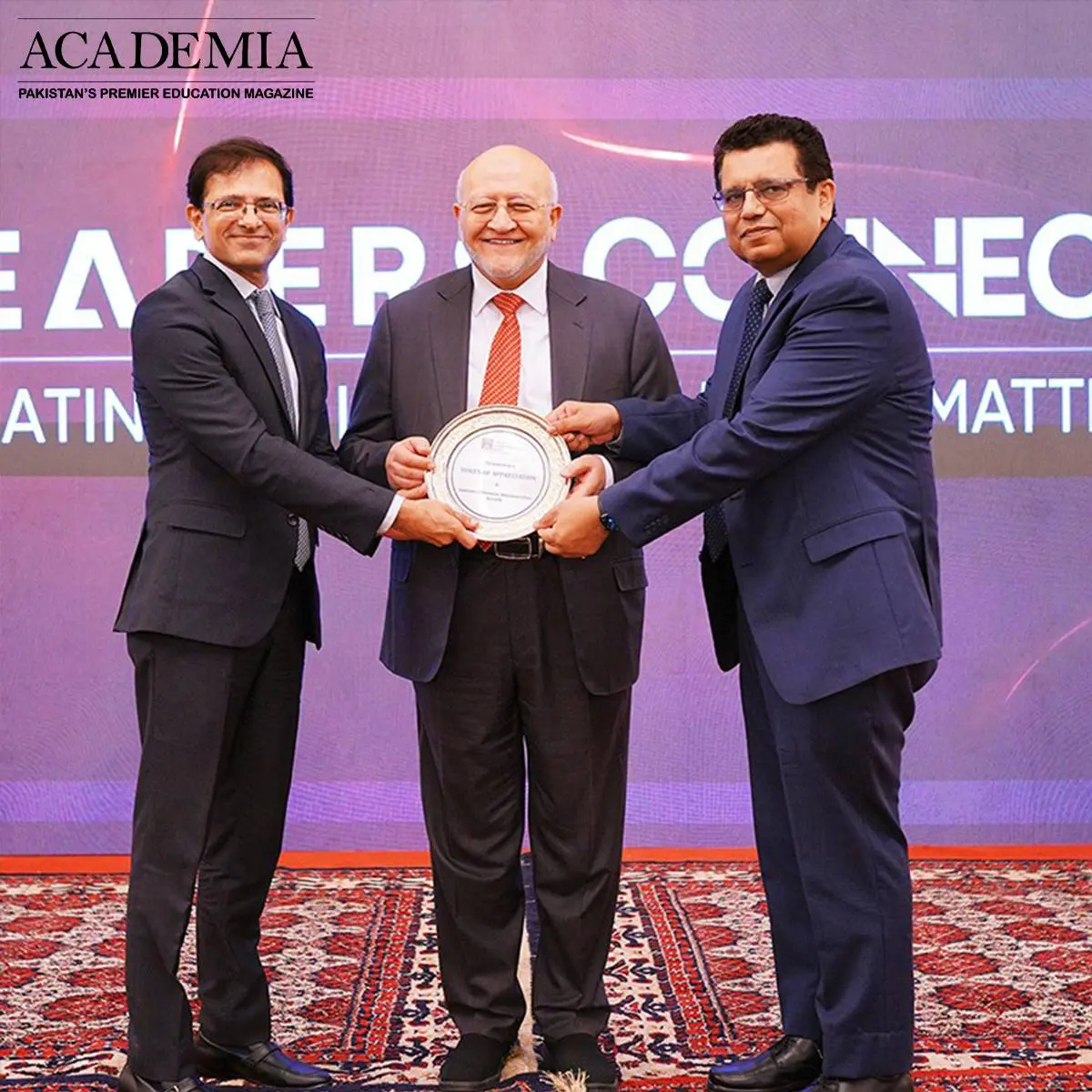 IBA Karachi organizes IBA Leaders Connect