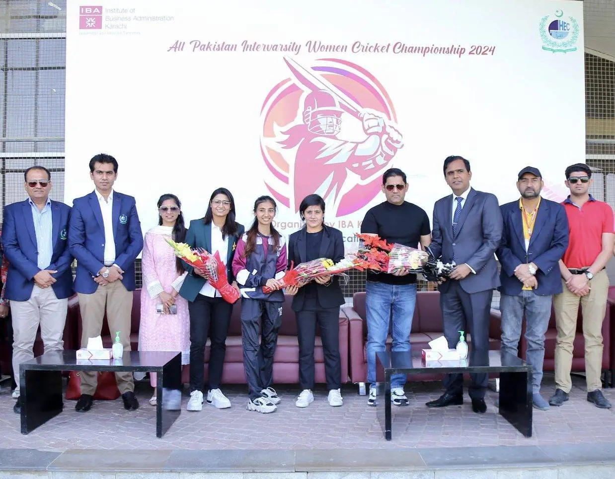 16th HEC Women's Cricket Championship