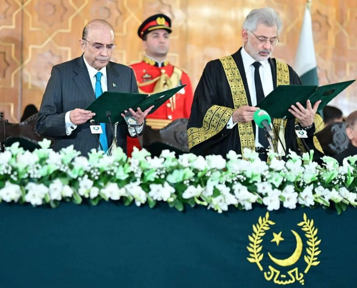Asif Ali Zardari