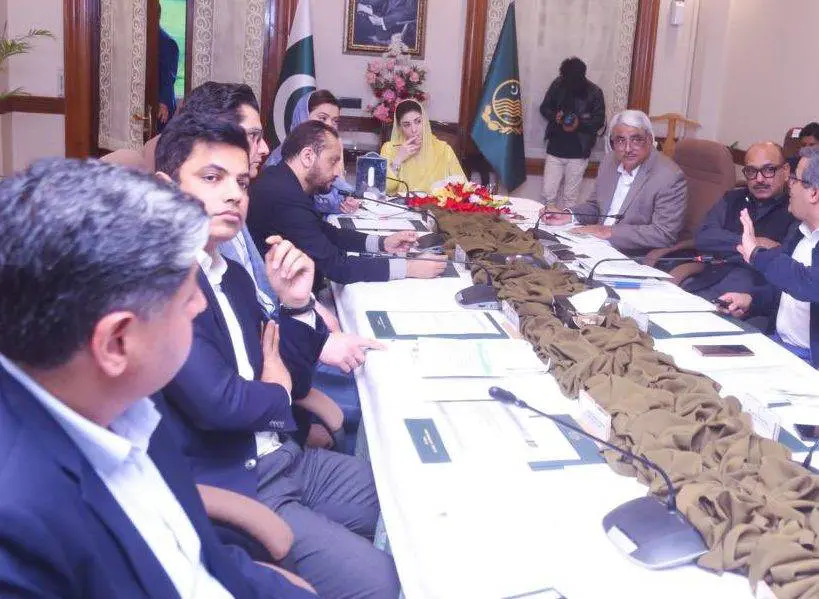 CM Maryam Prioritizes Education