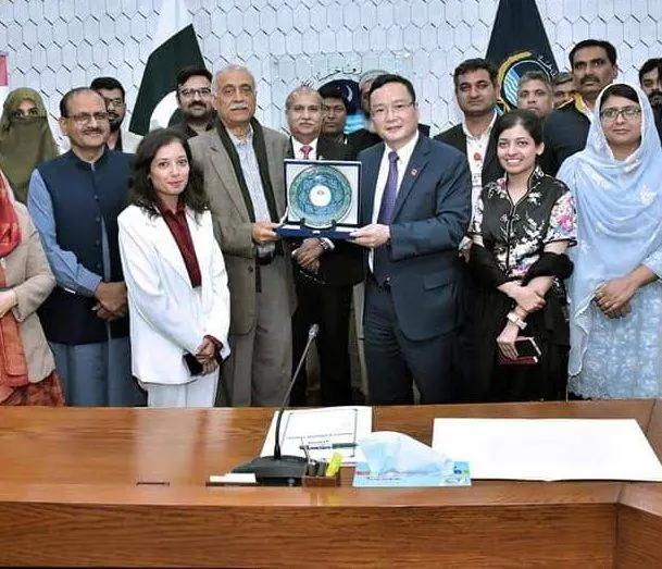 China-Funded Scholarship for UAF Students
