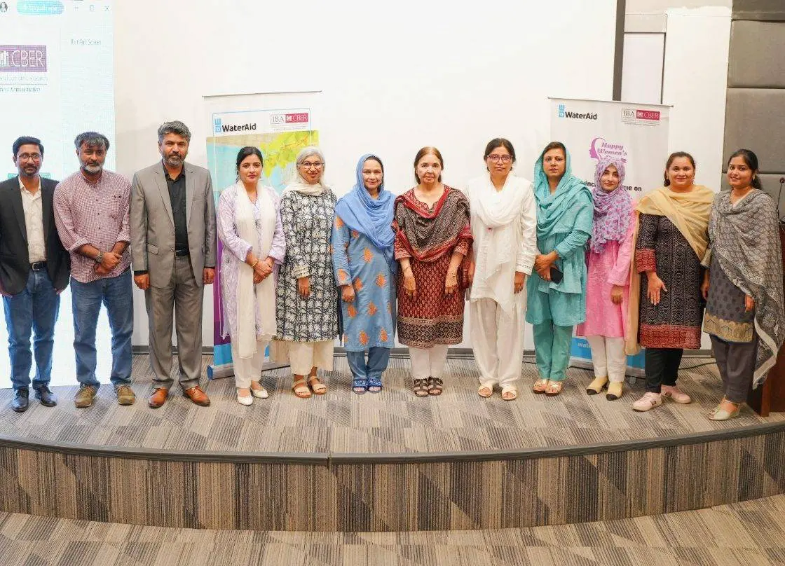 IBA Karachi Hosts Provincial Dialogue on MHM and Tax Reforms