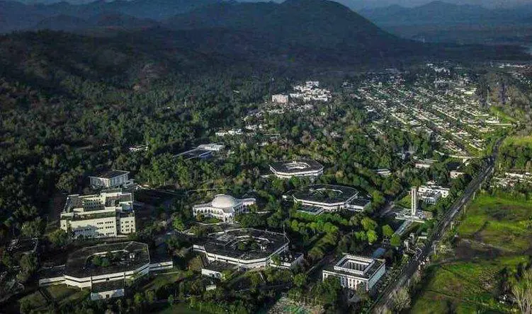 GIKI Islamabad Campus