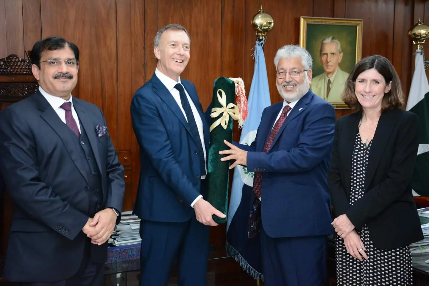HEC joins forces with British Council to launch PYLI