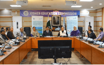 HEDP 8th Steering Committee