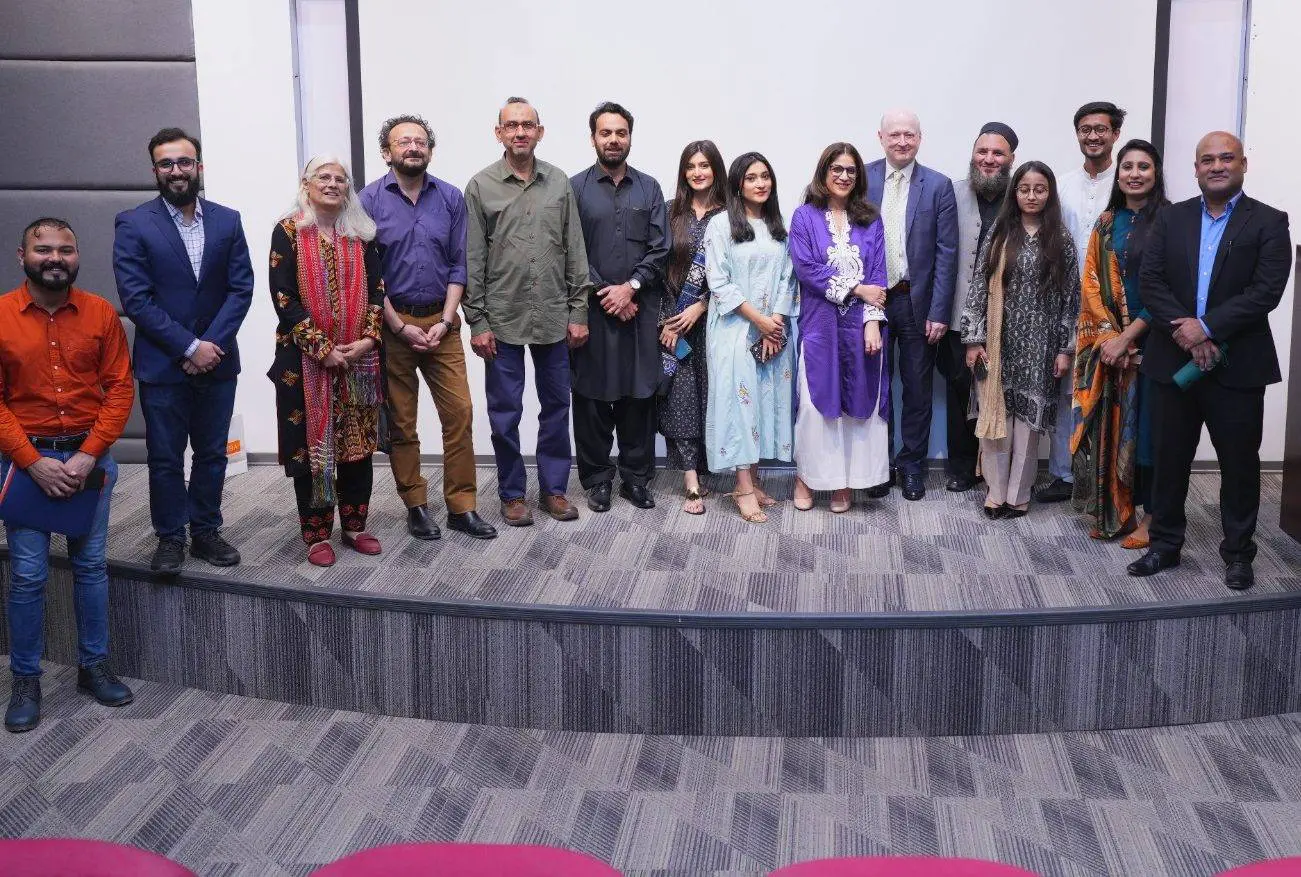 IBA Karachi Launches Green Media Initiative