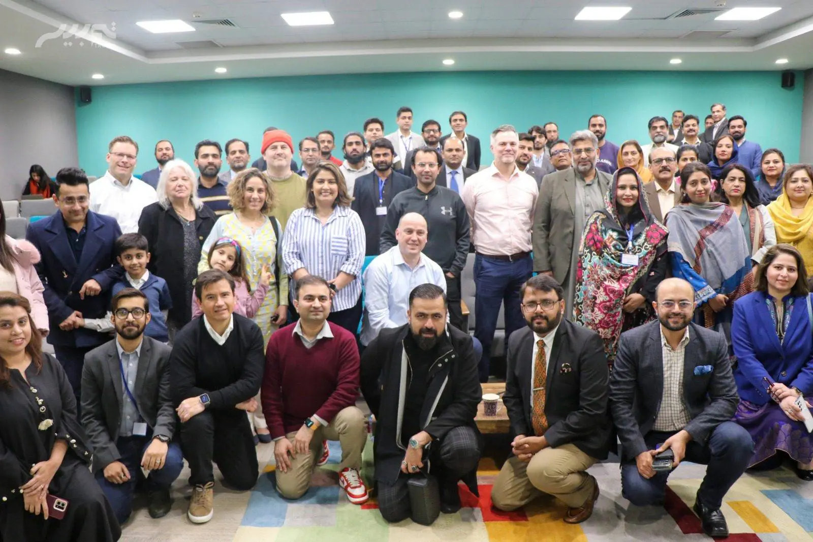 LUMS holds Global Entrepreneurship Conference