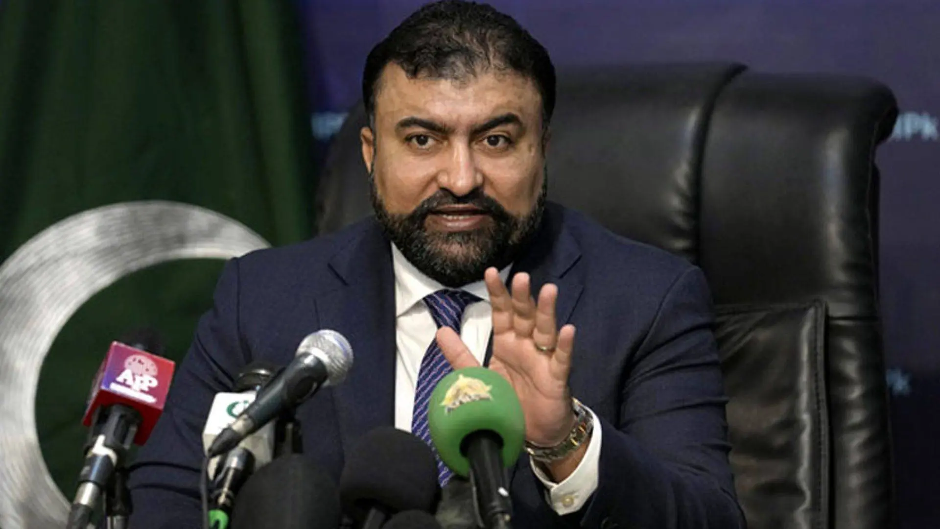 Mir Sarfraz Bugti