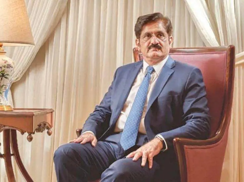 Murad Ali Shah