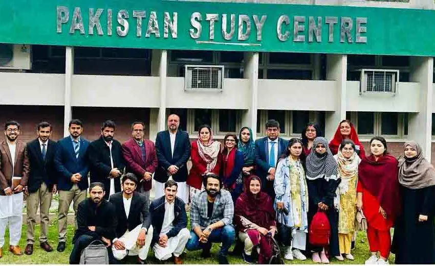 PSC Seminar Sheds Light on Begum Jinnah
