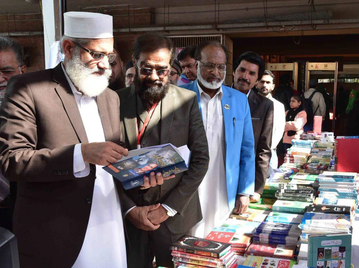 PU Book Fair 2024 Concludes
