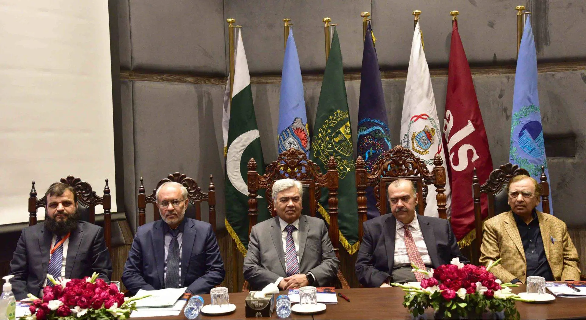 PU Moot stresses local production of vaccines