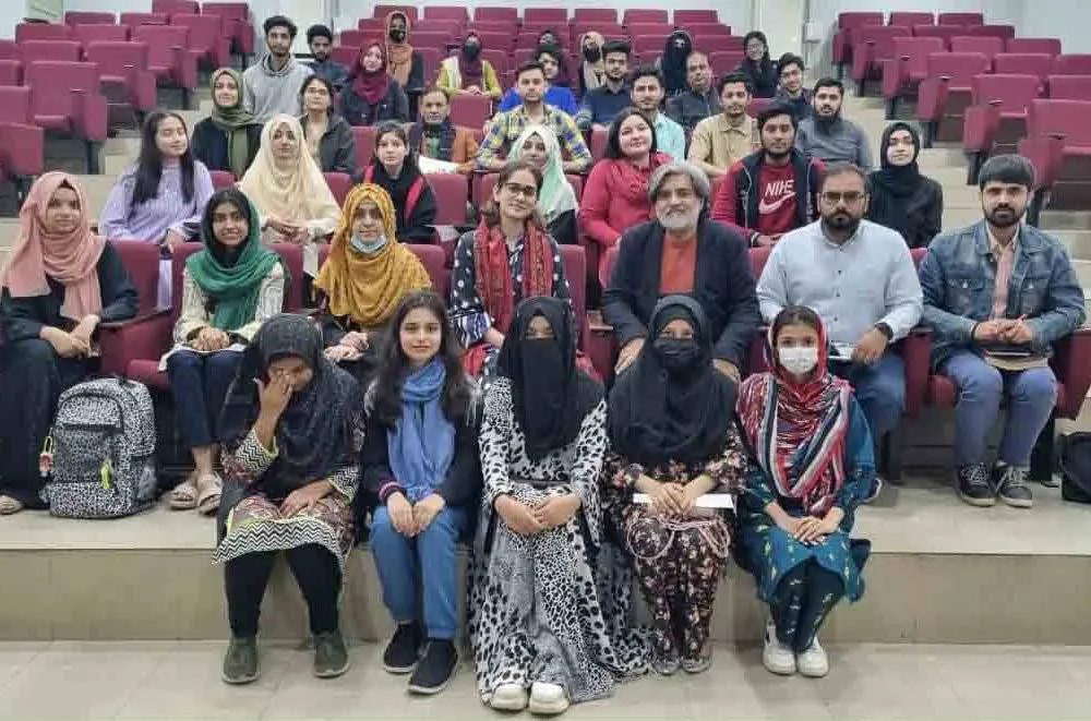 PU Seminar Highlights Importance of Inclusive Design