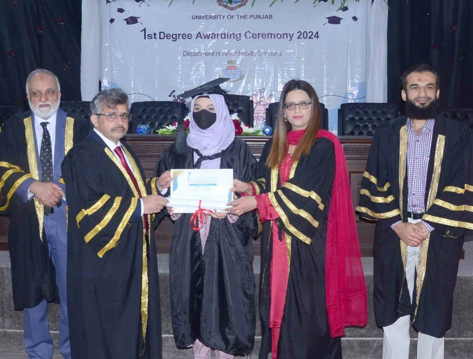 PU Strengthens Allied Health Workforce