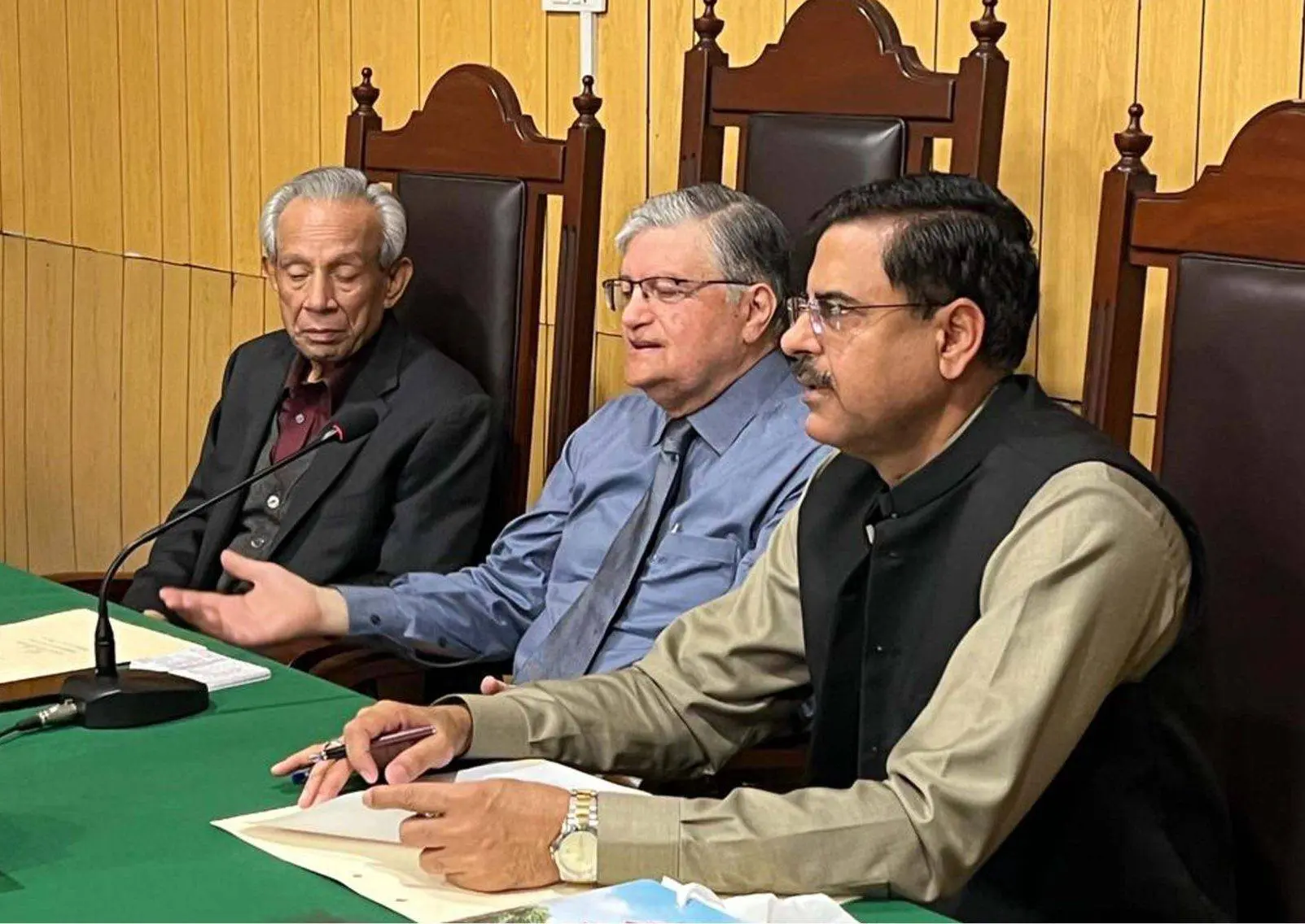 Seminar on Lahore Resolution and Pakistani Identity