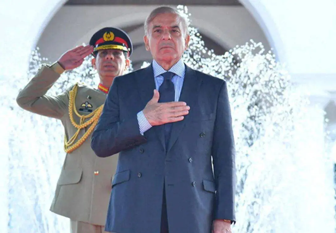 Shehbaz Sharif