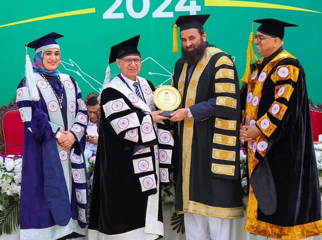 Superior University Holds 7th Convocation
