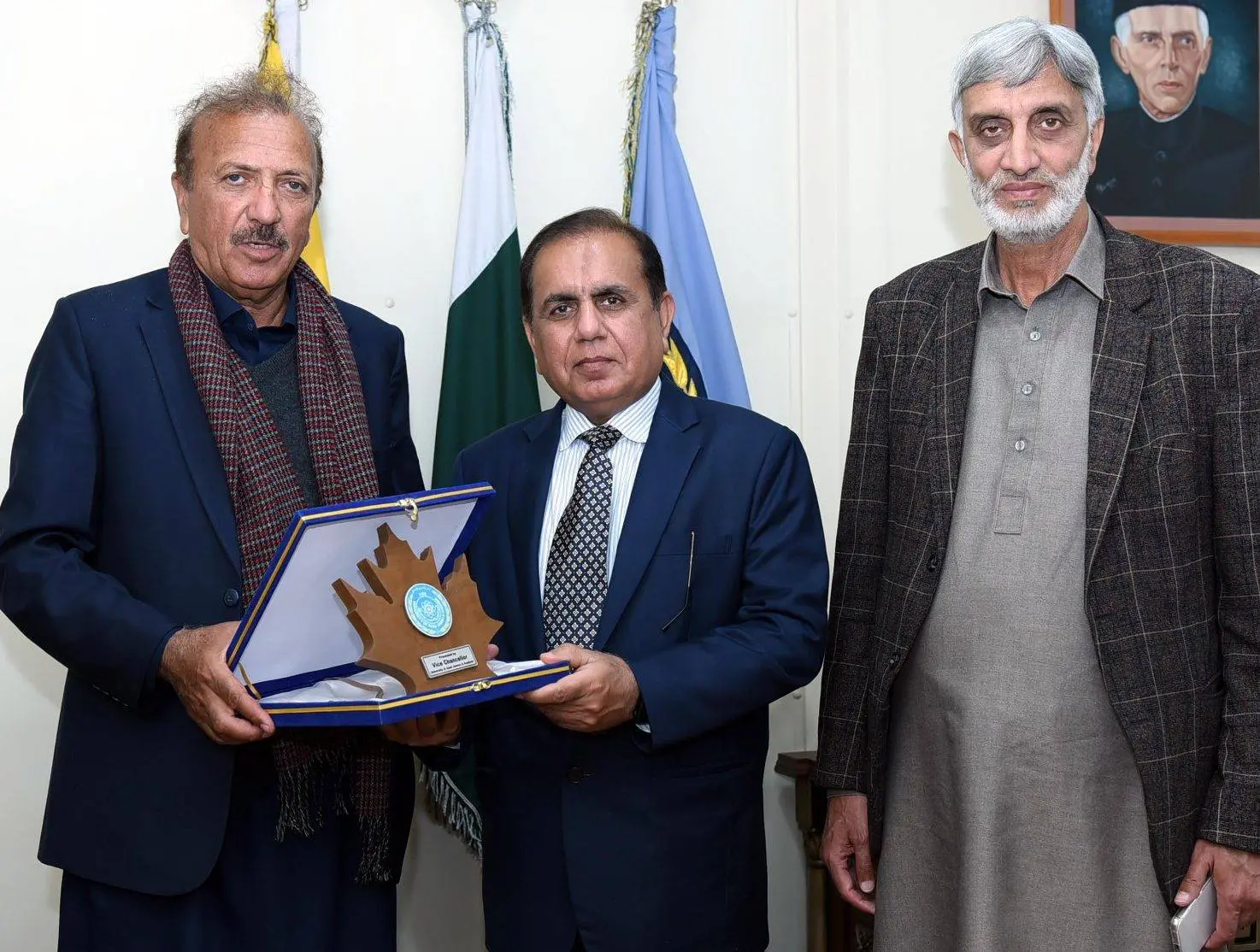 UAJK Gets Direct Access to National Archives