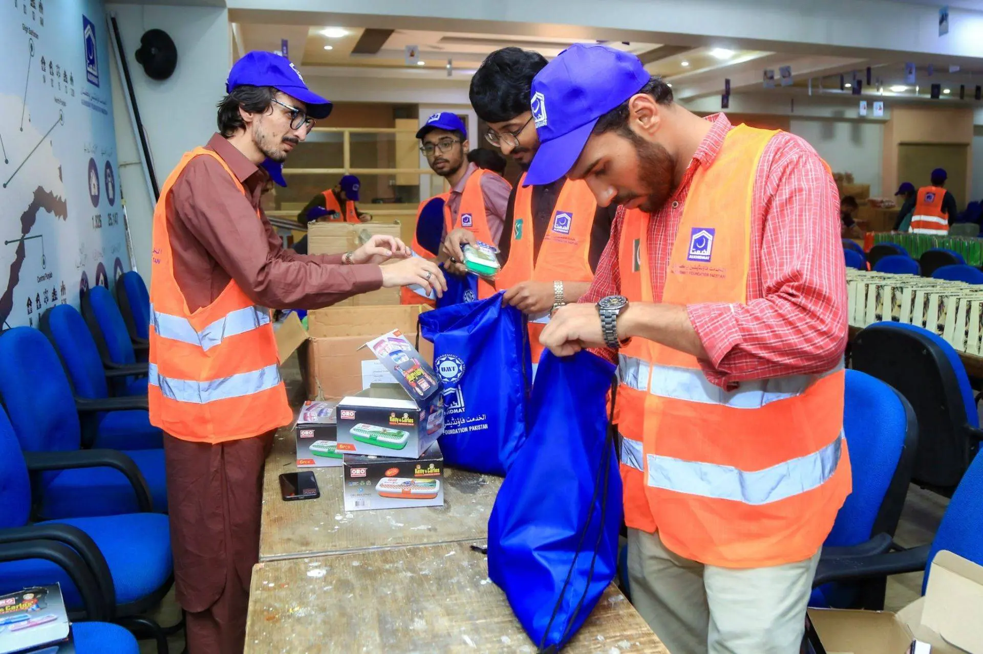 UMT Students Make a Difference