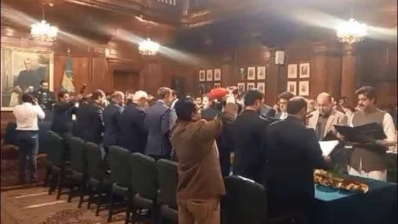 fifteen Members Cabinet of Punjab