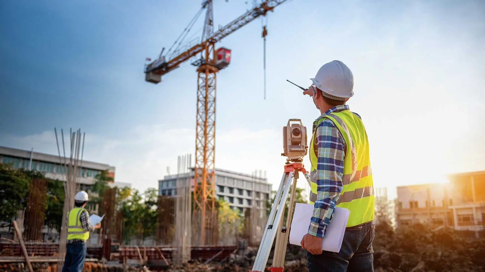 demanding jobs after a degree in Civil Engineering