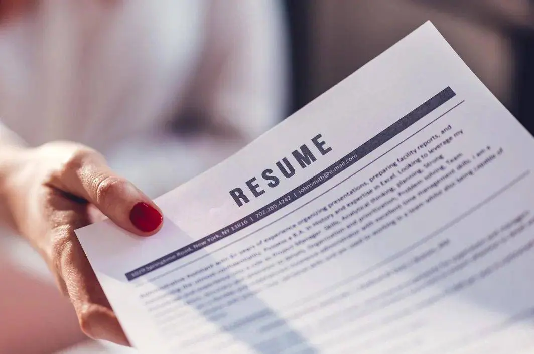 revolutionize your resume in 2024