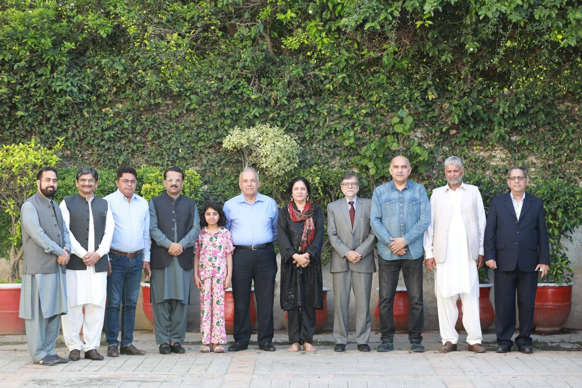 Alumni Demands Flagship Status for QAU