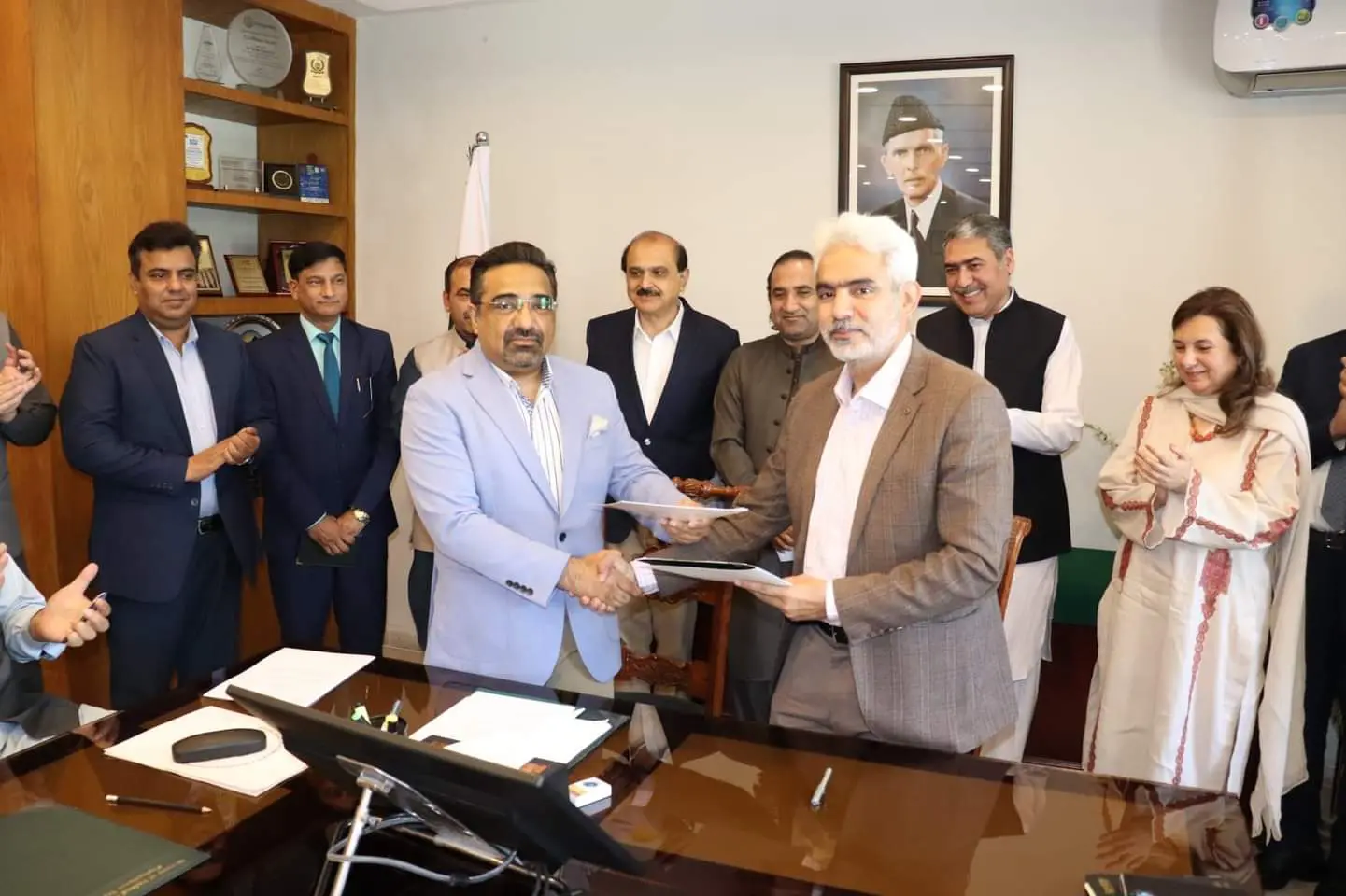 GB to Host Top National Universities