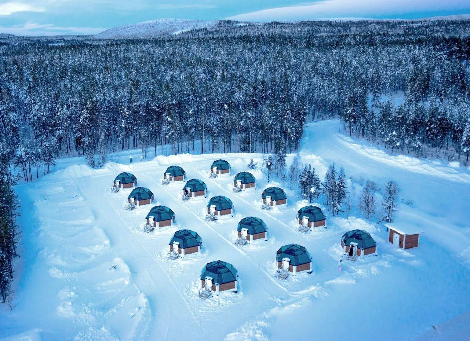 Happiest Countries in the World in 2024