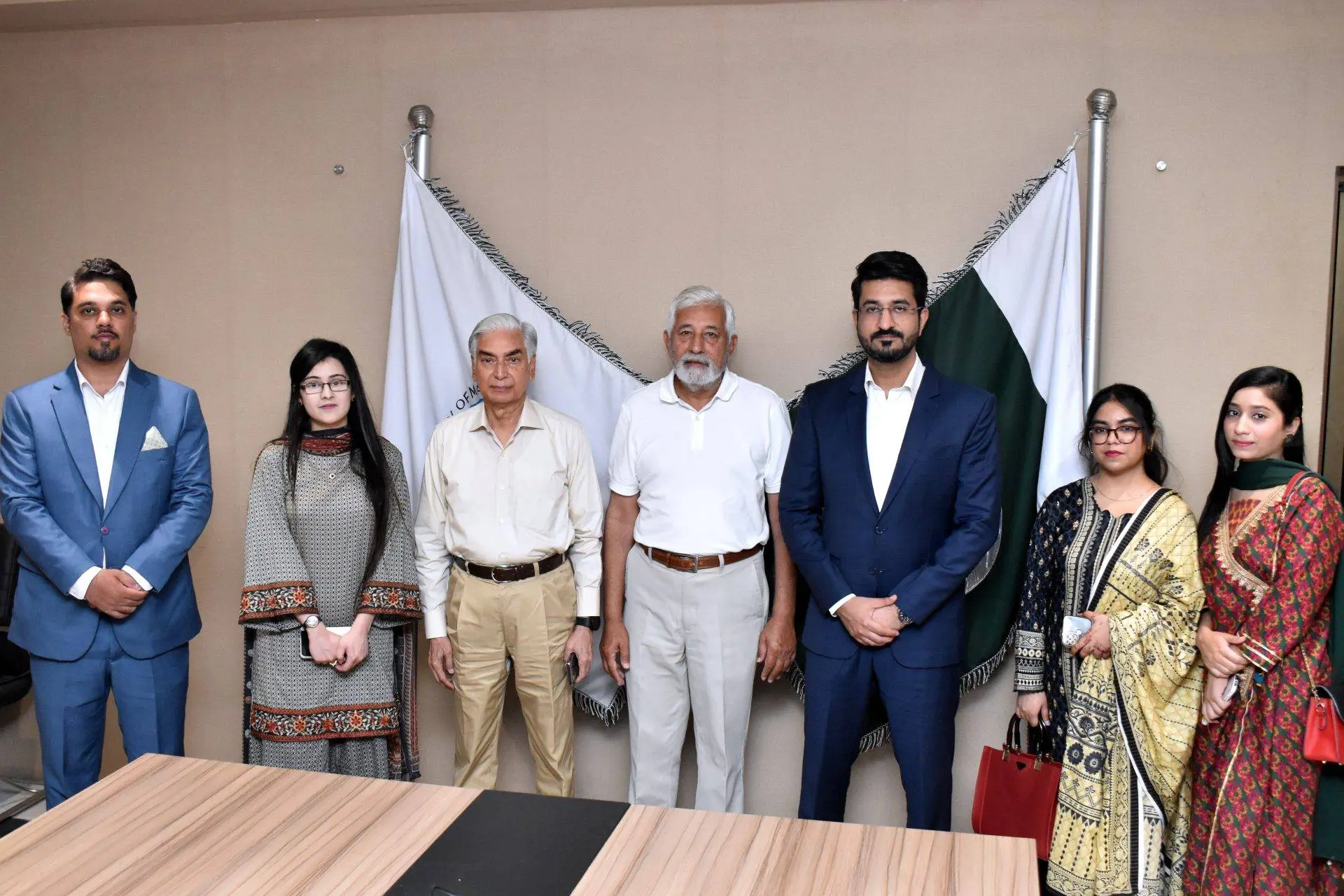 ILM Fund and the 66 Scholarship Foundation sign MoU
